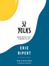 Cover image for 32 Yolks